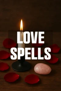 Ritual, um seinen Ex zurückzugewinnen – Entdecken Sie das wirksame Ritual des Sehers Dovi, um verlorene Liebe neu zu entfachen, emotionale Blockaden zu lösen und eine harmonische Versöhnung zu ermöglichen.