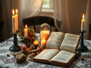 Sortilège d’amour avec le nom, le prénom et le miel : découvrez le rituel du voyant Dovi, une méthode spirituelle puissante pour attirer l’amour, renforcer un lien affectif et favoriser le retour de l’être aimé.