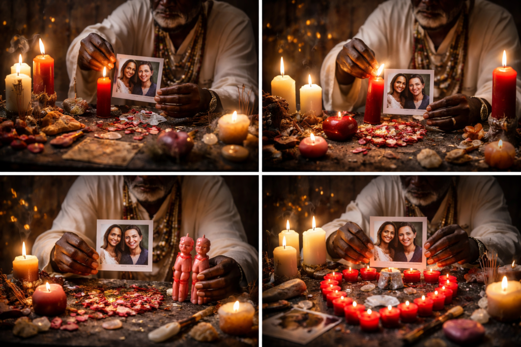 Technique de retour d’affection rapide en 24h pour raviver les sentiments